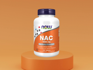 A NAC hatása a szervezetre