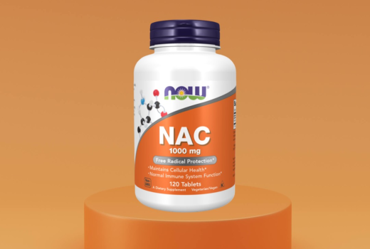 A NAC hatása a szervezetre