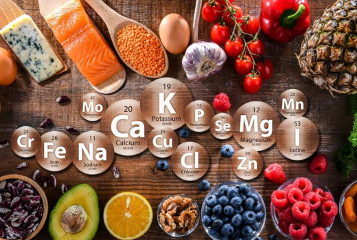 Milyen ásványi anyagok és enzimek szükségesek a szervezet egészséges működéséhez?