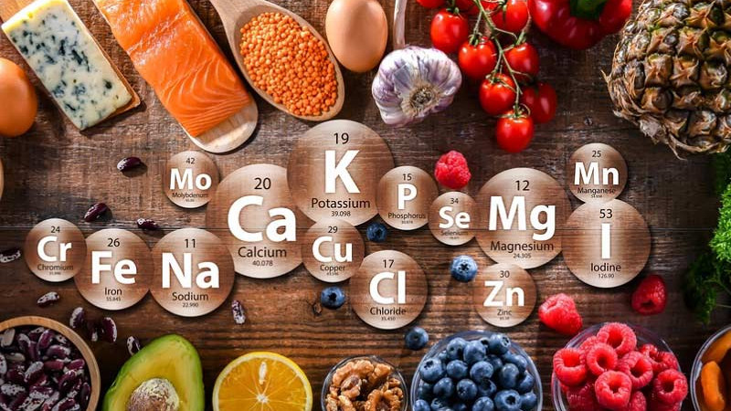 Milyen ásványi anyagok és enzimek szükségesek a szervezet egészséges működéséhez?