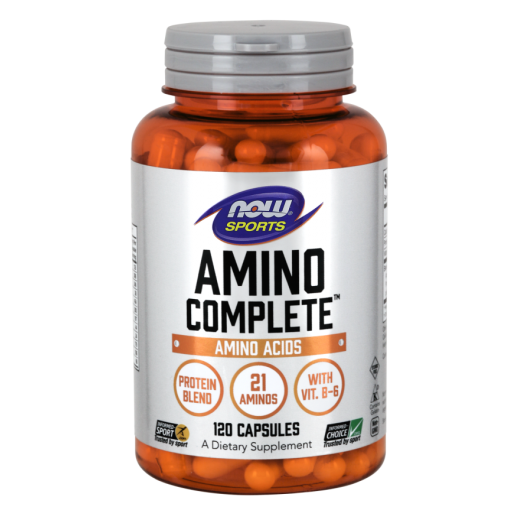 Amino Complete™ - 120 Capsules