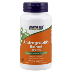 Andrographis Extract 400 mg 90 Veg Capsules  