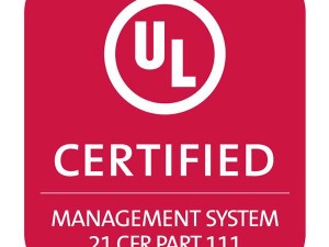 UL Dietary Supplement Certification