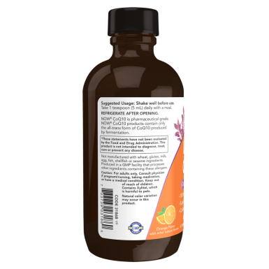 CoQ10 Liquid 118 ml