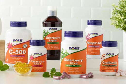 A NOW Foods alapértékei