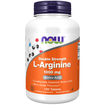 L-Arginine 1000 mg 120 Tablets