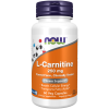 L-Carnitine 250 mg 60 Veg Capsules