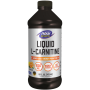 L-Carnitine Liquid, Citrus Flavor 1000 mg - 16 oz. 