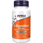 L-Carnitine 500 mg Veg 60 Capsules