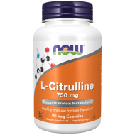 L-Citrulline 750 mg 90 Veg Capsules