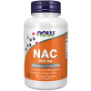 NAC 600 mg - 100 Veg Capsules