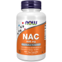 NAC 600 mg - 100 Veg Capsules  