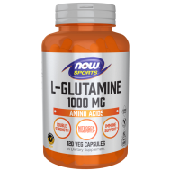 L-Glutamine 1000 mg - 120 Capsules
