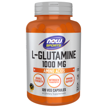 L-Glutamine 1000 mg - 120 Capsules