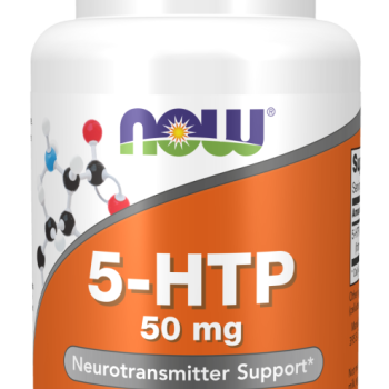 5-HTP 50 mg - 30 Veg Capsules