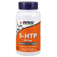 5-HTP 50 mg - 90 Veg Capsules