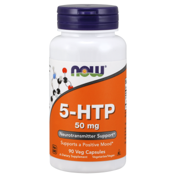 5-HTP 50 mg - 90 Veg Capsules