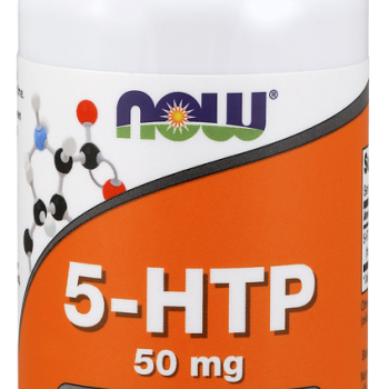 5-HTP 50 mg - 90 Veg Capsules