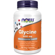 Glycine 1000 mg - 100 Capsules