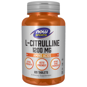 L-Citrulline, Extra Strength 1200 mg 120 Tablets L-Citrulline, Extra Strength 1200 mg 120 Tablets