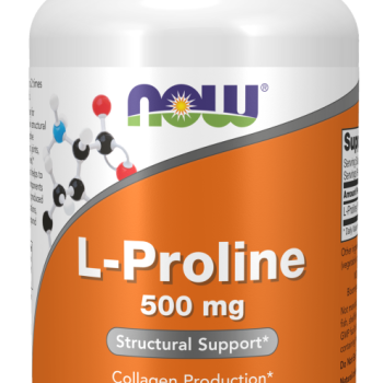 L-Proline 500 mg - 120 Vcaps®