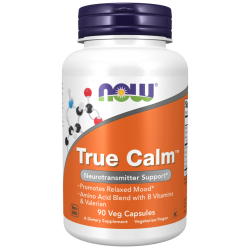 True Calm™ - 90 Veg Capsules True Calm™ - 90 Veg Capsules