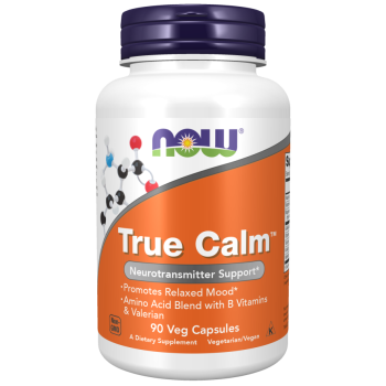 True Calm™ - 90 Veg Capsules