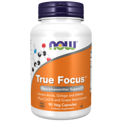 True Focus™ 90 Veg Capsules