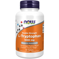 L-Tryptophan 1000 mg - 60 Tablets 