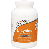 L-Lysine Powder - 1 lb.  