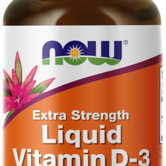 D-3 Liquid Extra Strength - 1 oz.