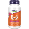 B-6 100mg 100 Capsules