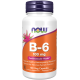 B-6 100mg 100 Capsules