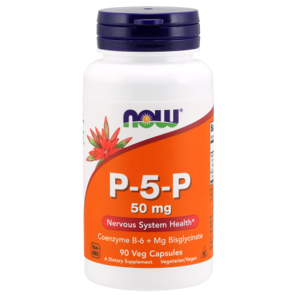 P-5-P 50 mg - 90 Veg Capsules
