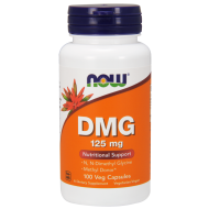 DMG 125 mg 100 Veg Capsules DMG 125 mg 100 Veg Capsules