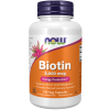 Biotin 5000 mcg - 120 Veg Capsules