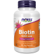 Biotin 5000 mcg - 120 Veg Capsules Biotin 5000 mcg - 120 Veg Capsules