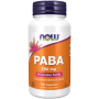 PABA 500 mg 100 Capsules 