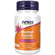 Methyl Folate 1,000 mcg 