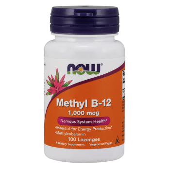 Methyl B-12 1,000 mcg 100 Lozenges