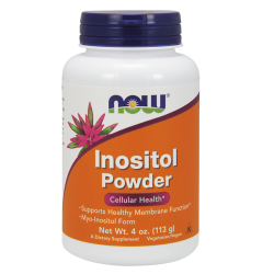 Inositol Powder Vegetarian - 4 oz. ( 113 g ) Inositol Powder Vegetarian - 4 oz. ( 113 g )