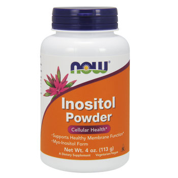 Inositol Powder Vegetarian - 4 oz. ( 113 g )