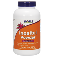 Inositol Powder Vegetarian - 8 oz. ( 227 g) Inositol Powder Vegetarian - 8 oz. ( 227 g)