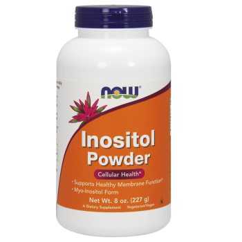 Inositol Powder Vegetarian - 8 oz. ( 227 g)