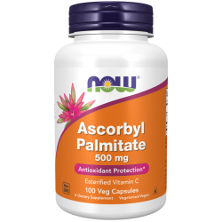 Ascorbyl Palmitate 500 mg - 100 Vcaps®