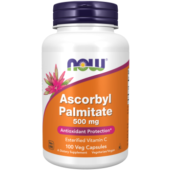 Ascorbyl Palmitate 500 mg - 100 Vcaps®