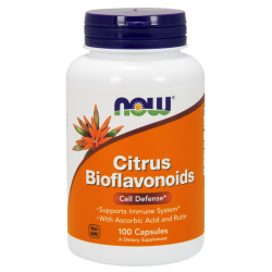 Citrus Bioflavonoids 700mg - 100 Capsules