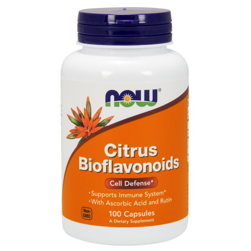 Citrus Bioflavonoids 700mg - 100 Capsules