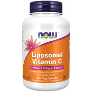Liposomal Vitamin C 120 Veg Capsules