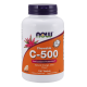 C-500 Orange 100 Chewable Tablets